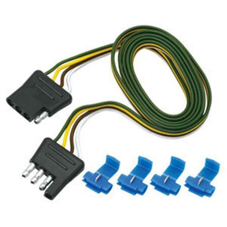 TOW READY Trailer Wiring Connector T1G-118045